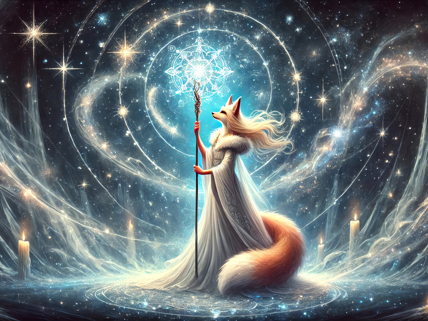 The Fox Fairy's Love Spells: Ancient Magic for the Modern Heart