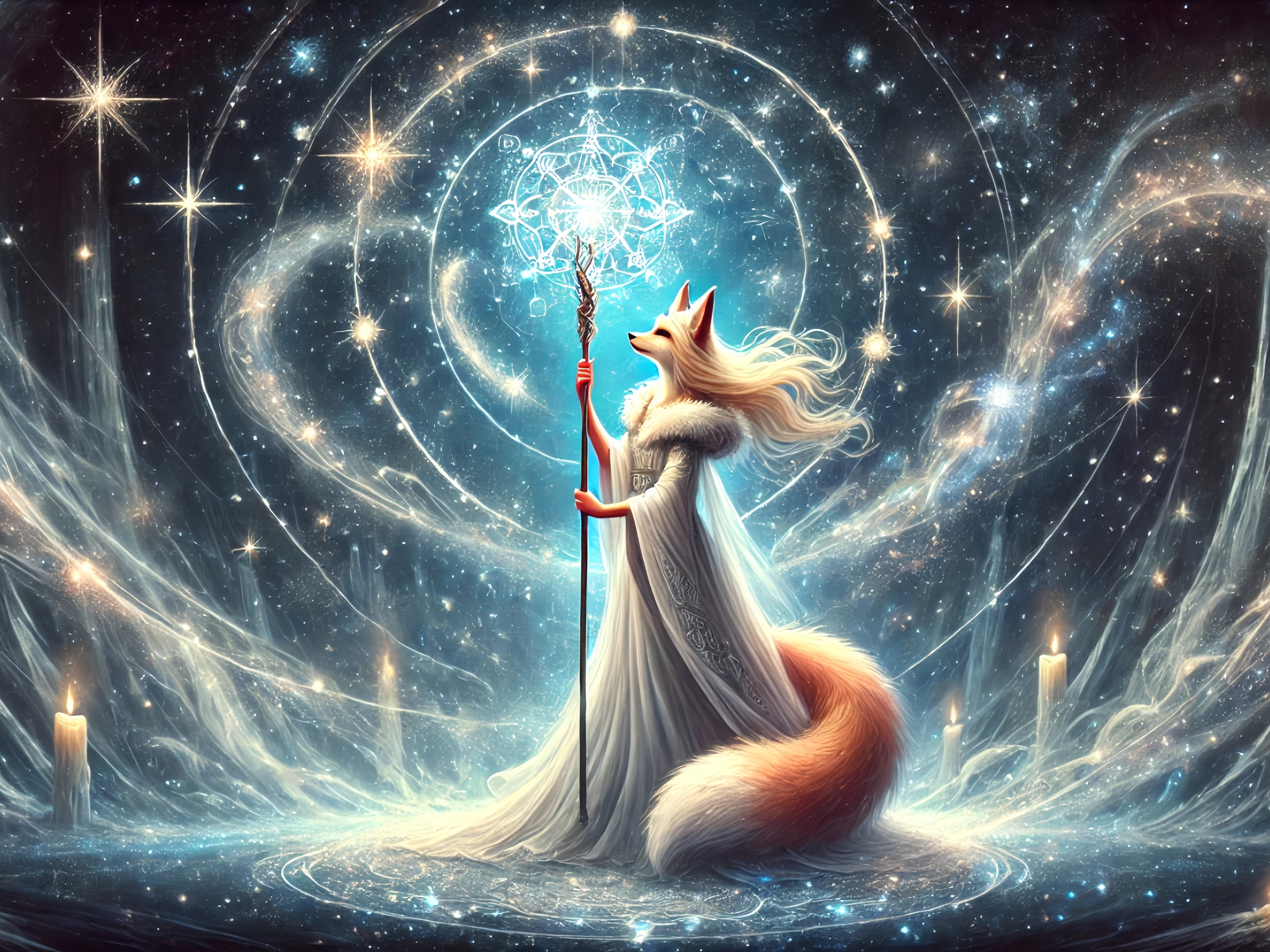 The Fox Fairy's Love Spells: Ancient Magic for the Modern Heart